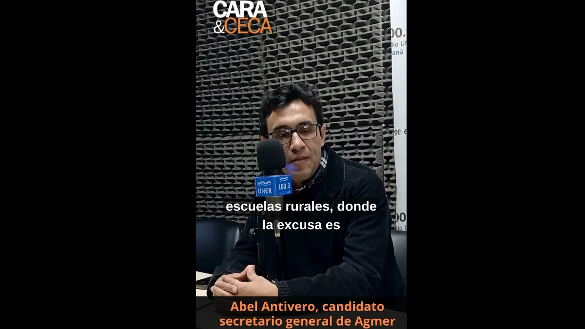 AGMER se prepara para las elecciones: “Hubo ajuste sin relevamiento”