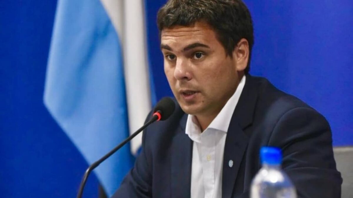 Bastian ratificó su apoyo a Bahl y Michel: "Tenemos que ponerle un límite al gobierno nacional"