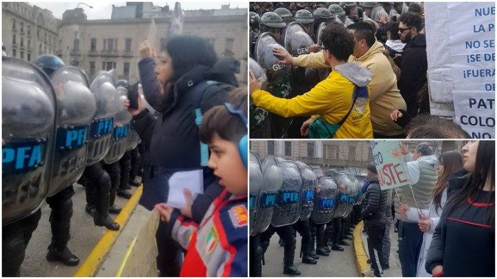 Veto a la emergencia en discapacidad: “La situación que estamos viviendo es crítica”