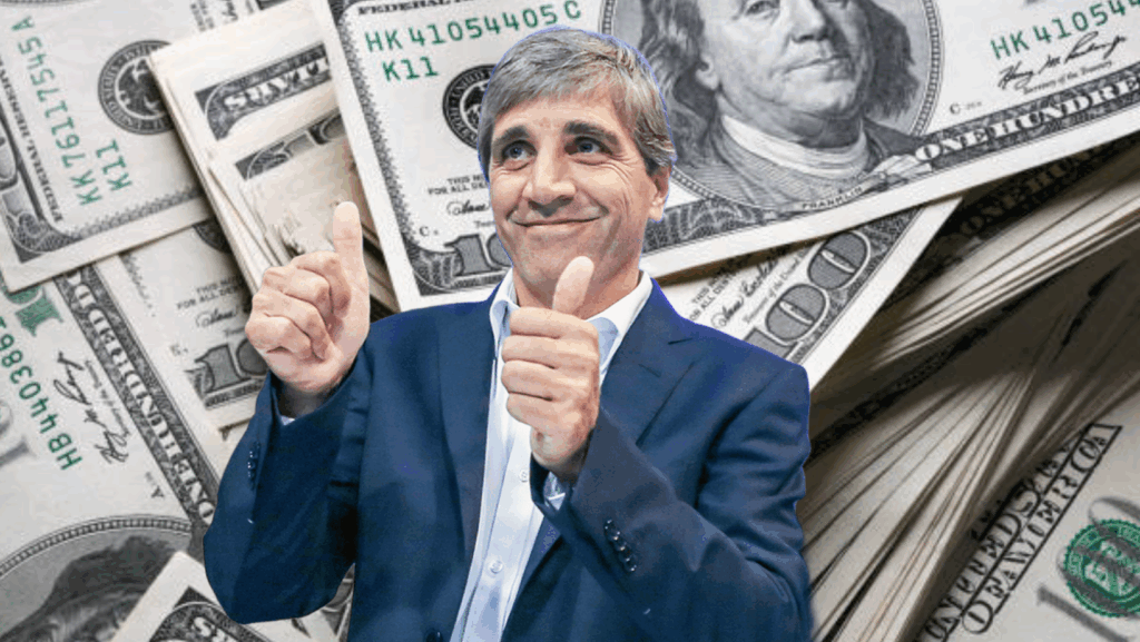 El gobierno ahora sí interviene en el dólar: "La economía está al borde de la quiebra"