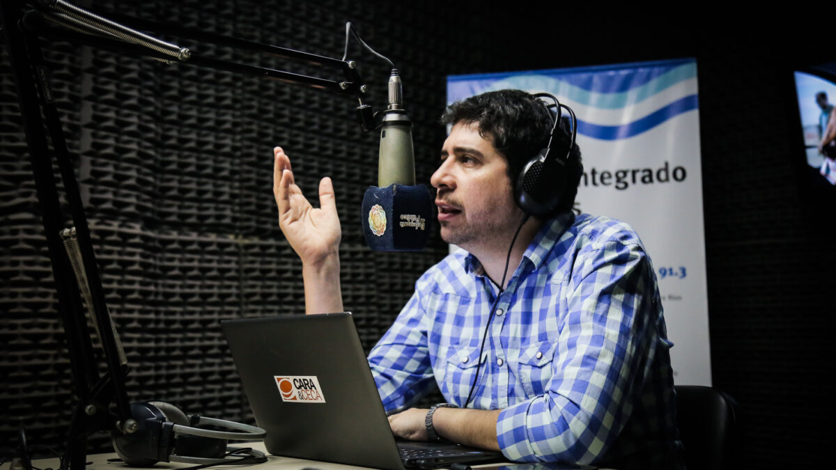 Editorial: “Nunca vi una campaña en la que los candidatos no aparezcan”
