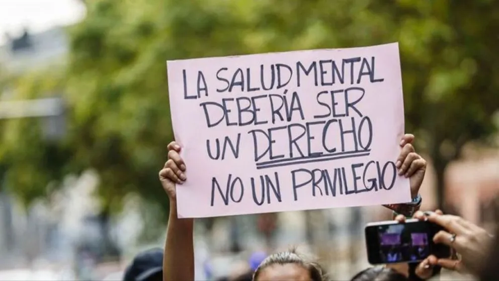 Salud mental: piden que se aplique la ley vigente y no se ajuste más en el sector