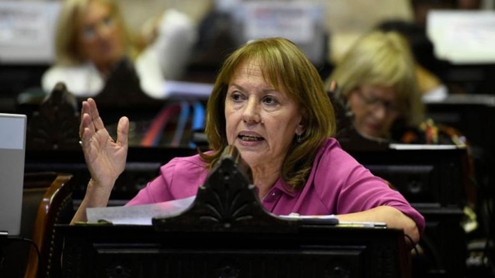 Blanca Osuna: “Hay un hastío frente a la violencia del gobierno”