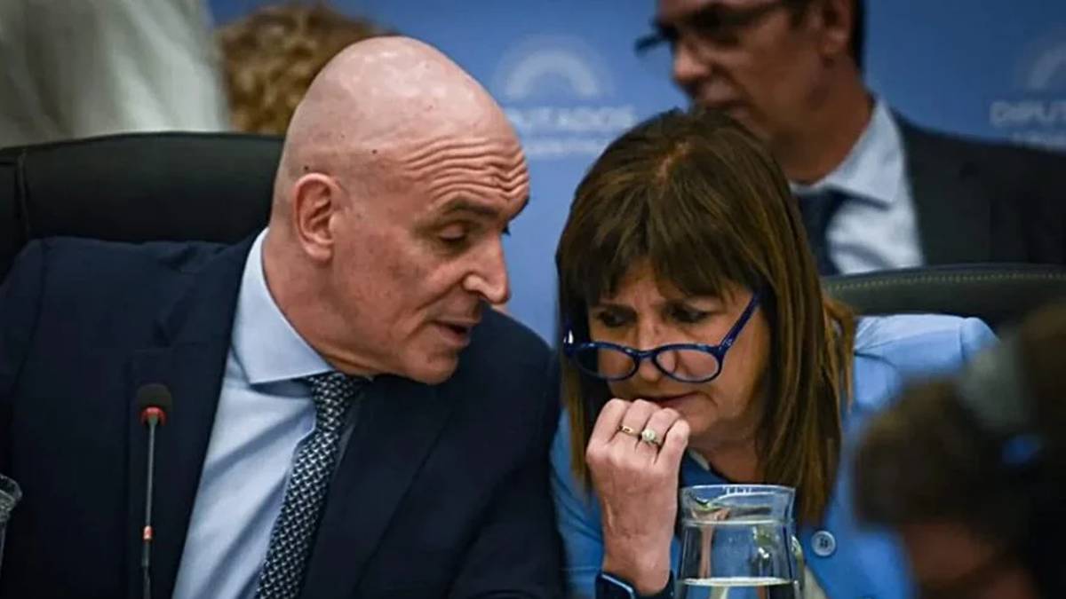 Bullrich tenía informes secretos que vinculaban a Espert con dinero narco y los ocultó