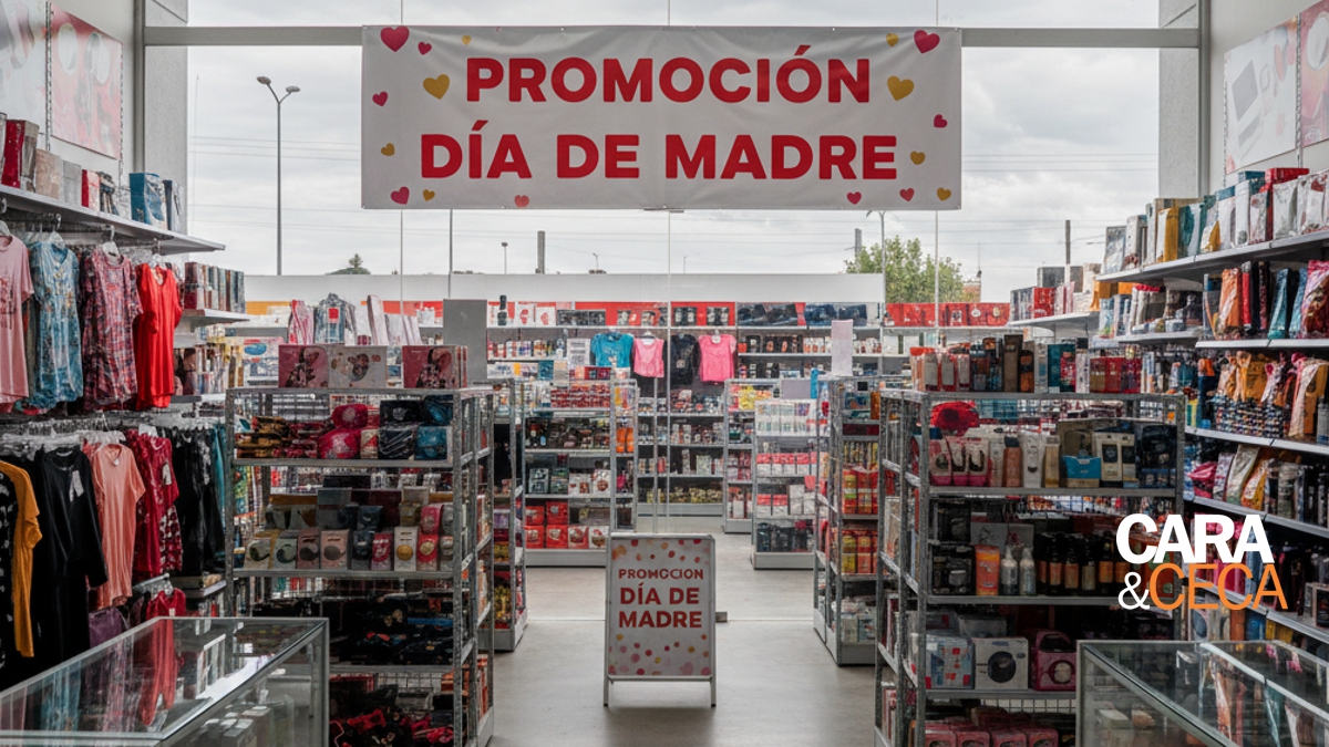 Caen las ventas en el Día de la Madre y CAME advierte que el comercio atraviesa una situación “crítica”