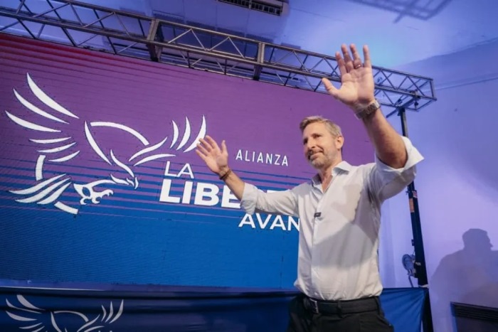 Elecciones 2025 | Frigerio afianza su alianza con Milei tras un triunfo arrasador en Entre Ríos