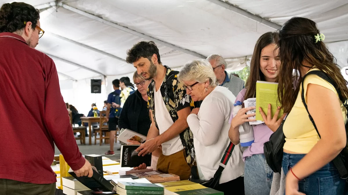 Se viene la 5° edición de la Feria de la Palabra en Concepción del Uruguay: “Es un esfuerzo muy grande”