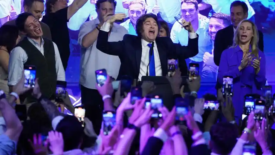 Elecciones 2025 | Milei celebró un triunfo nacional: “Comienza la construcción de la nueva Argentina”