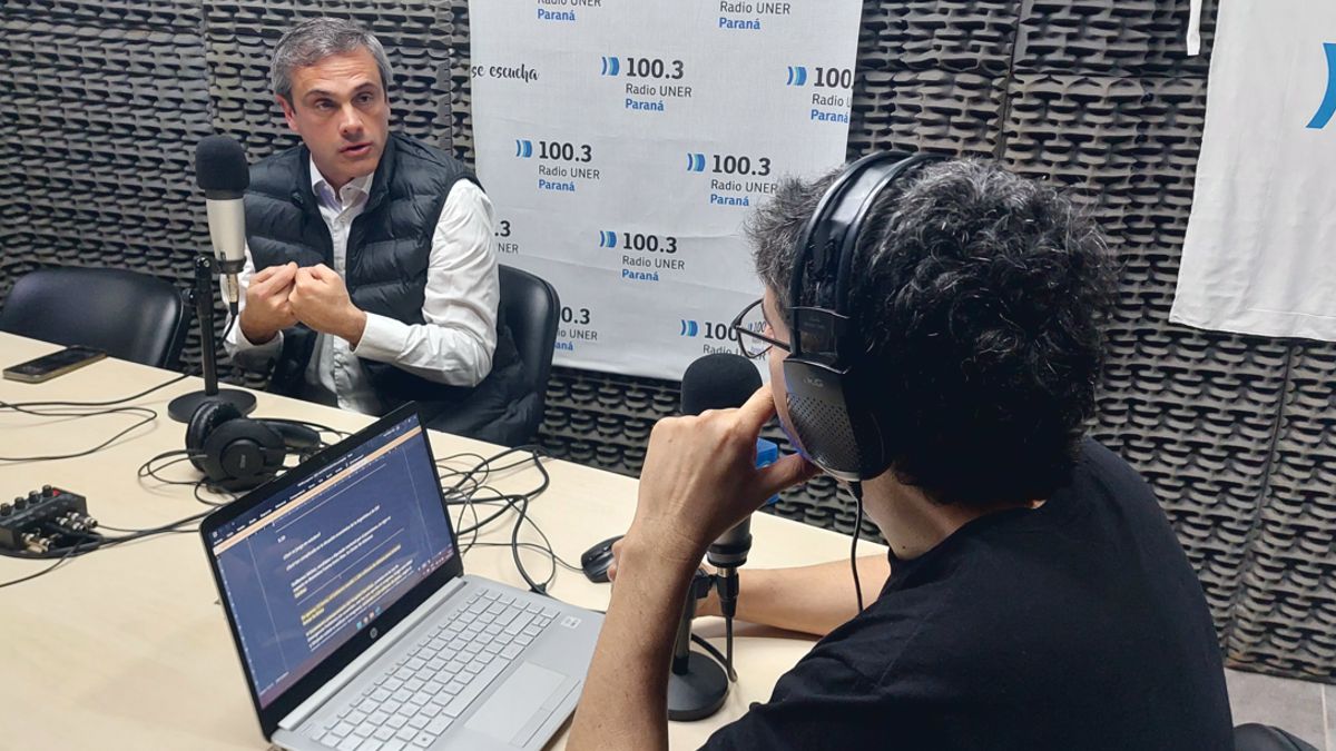 Guillermo Michel: “El modelo económico de Milei es inviable”