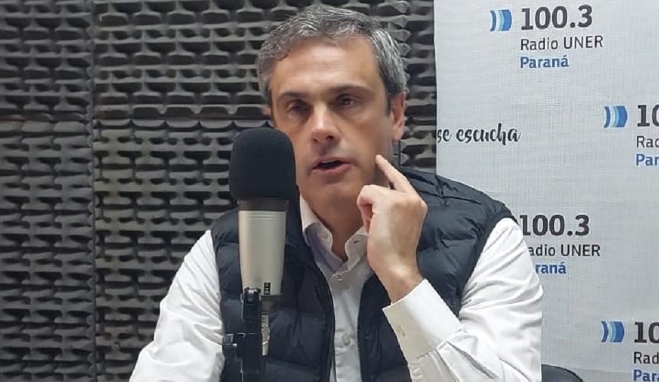 Michel: “Rogelio Frigerio le entregó el gobierno a Javier Milei”