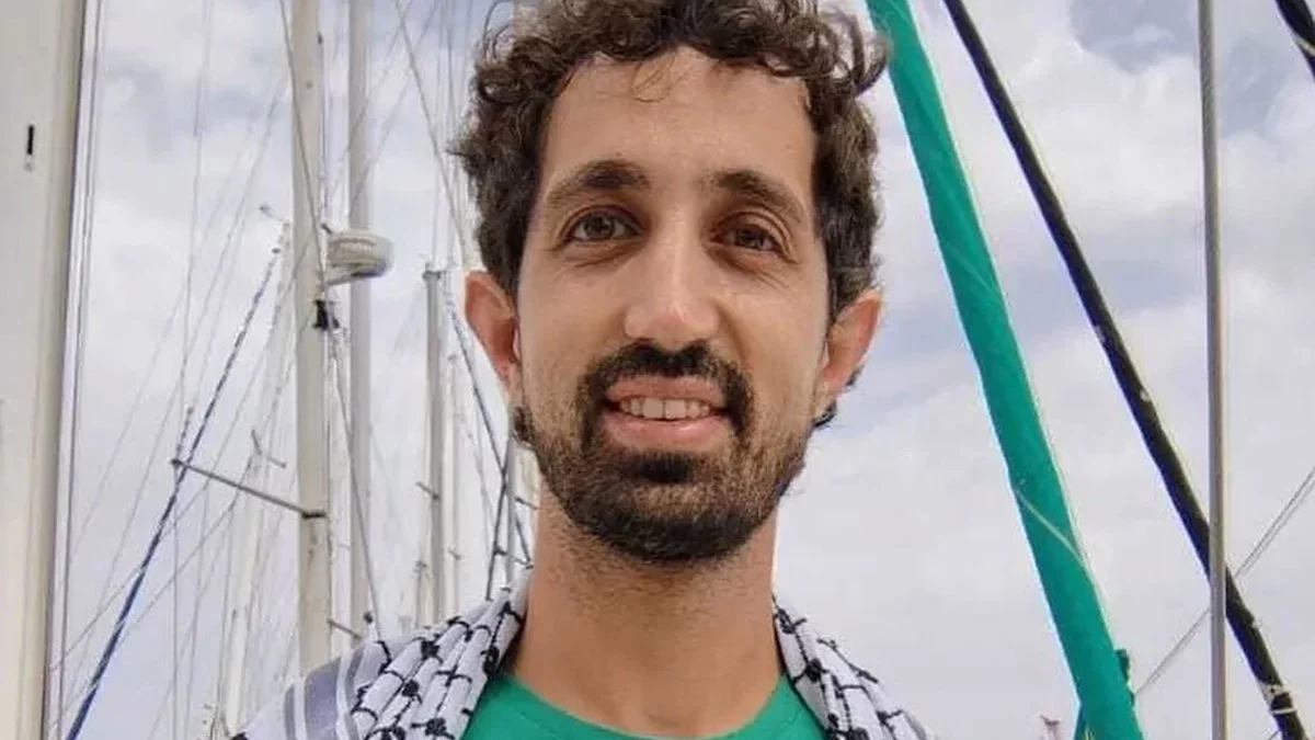 Un paranaense fue secuestrado por israelíes en un buque solidario: “Fue una película de terror”