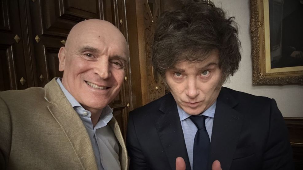 Narco escándalo: José Luis Espert renunció a su candidatura