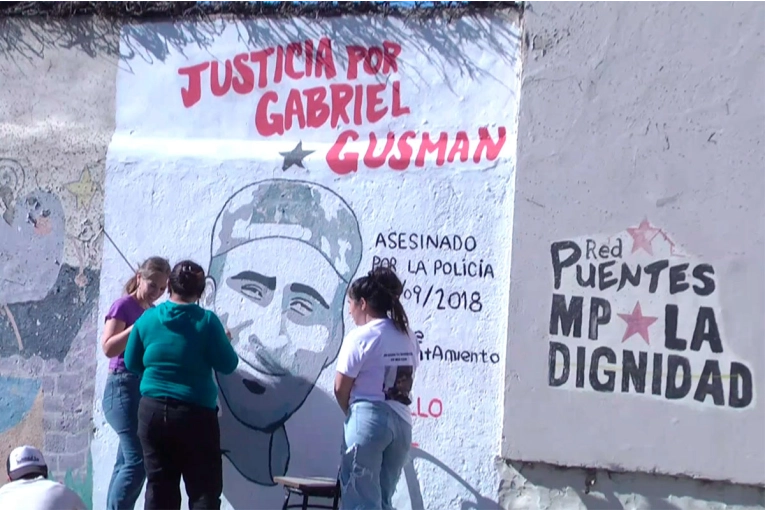 Los policías del caso Gusmán fueron declarados inocentes: “Queda una gran sensación de tristeza”