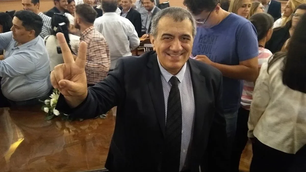 Cáceres habló de la derrota del peronismo: “La campaña se nacionalizó”