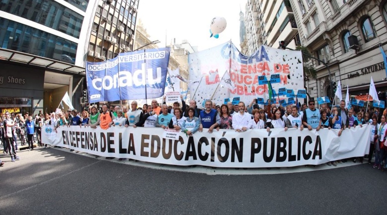 Nuevo paro en universidades de todo el país: “Hay una asfixia planificada del sector”