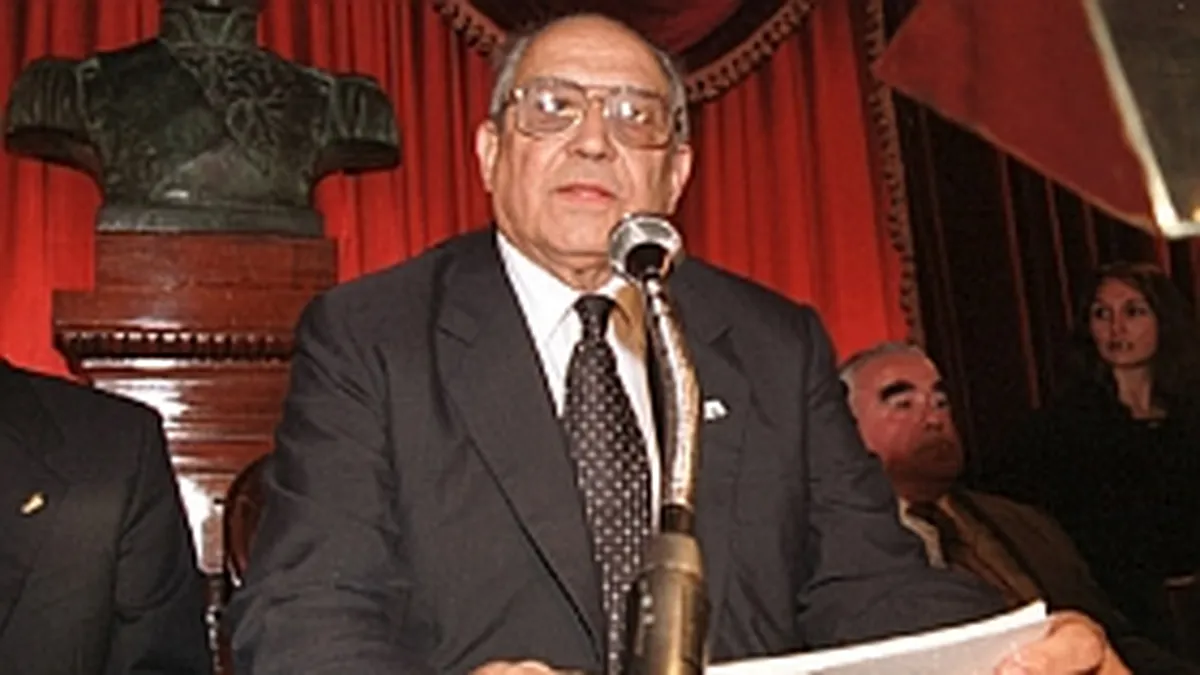 Lanzan una biografía de Sergio Montiel: “Es el hombre que más gravitó por sí mismo desde el regreso de la democracia”