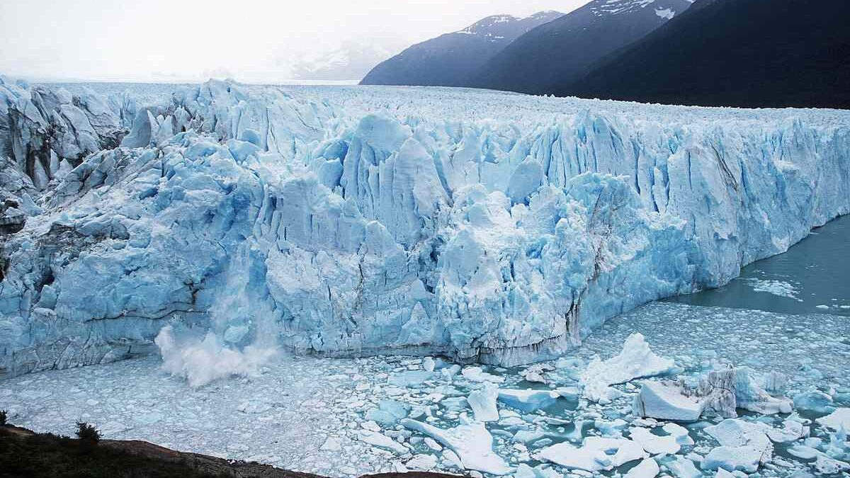 Reforma a la Ley de Glaciares: "No debieran desprotegerse"