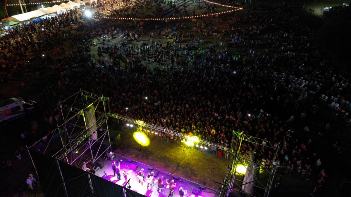 Se viene una nueva edición de Oro Verde Canta y Baila