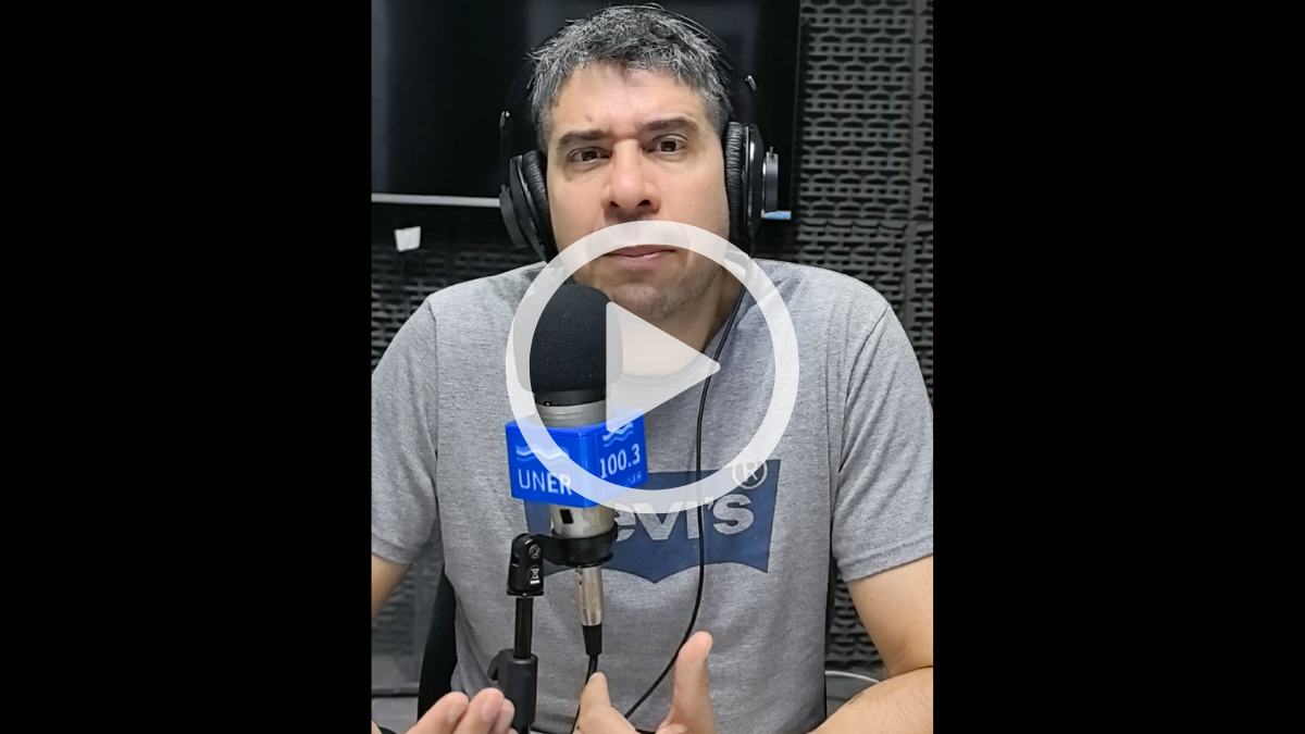 Editorial: volvió el Milei más confrontativo y agresivo