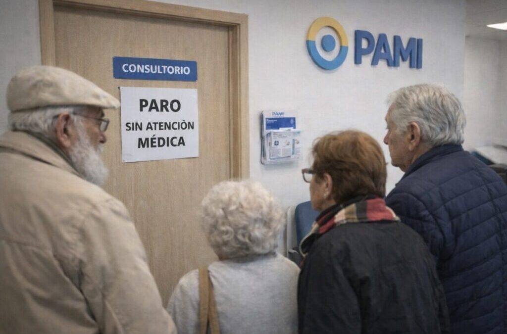 Grave crisis en el PAMI: afiliados con menos servicios y trabajadores más precarizados