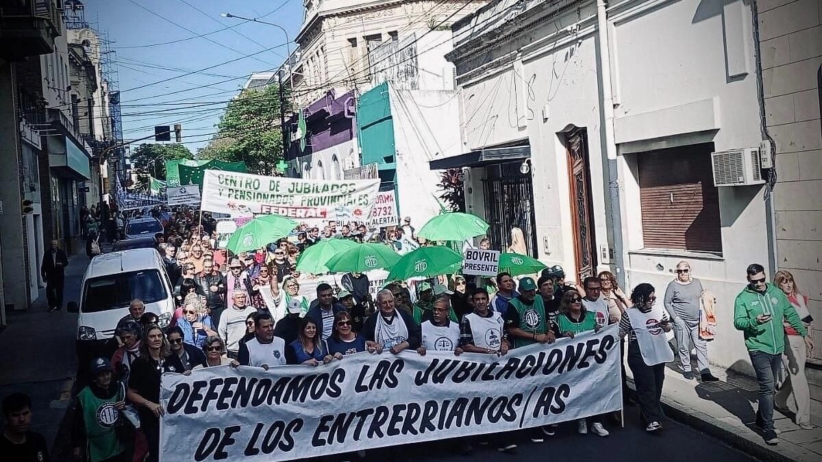 Reforma previsional: "No se pueden hacer cambios para empobrecer a la gente"