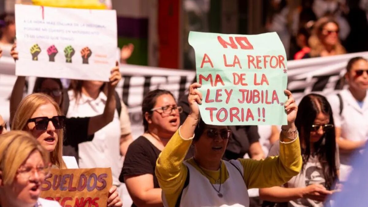 Reforma Previsional: "Debe haber una mirada más humanista y menos fiscalista"