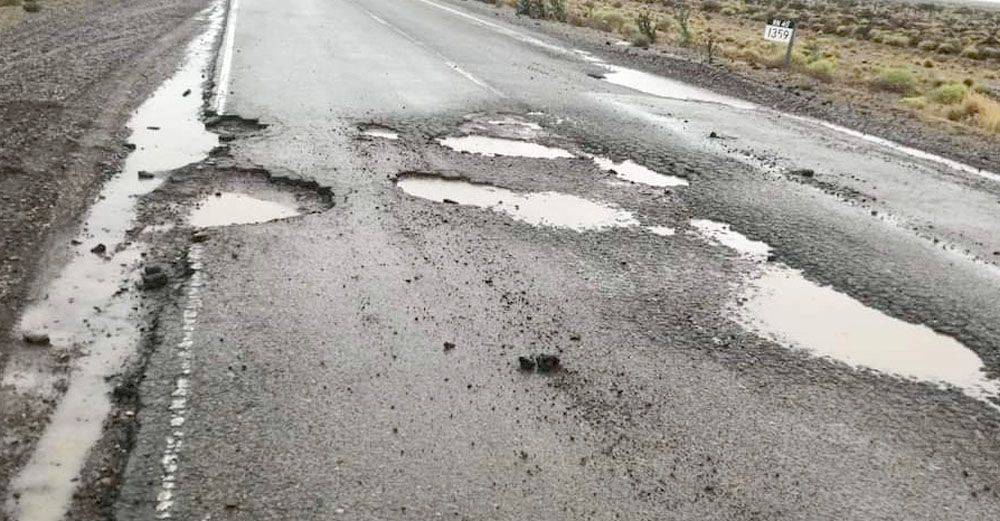 Rutas en mal estado y nuevos peajes: "En realidad lo que vamos a pagar es un impuesto al tránsito"