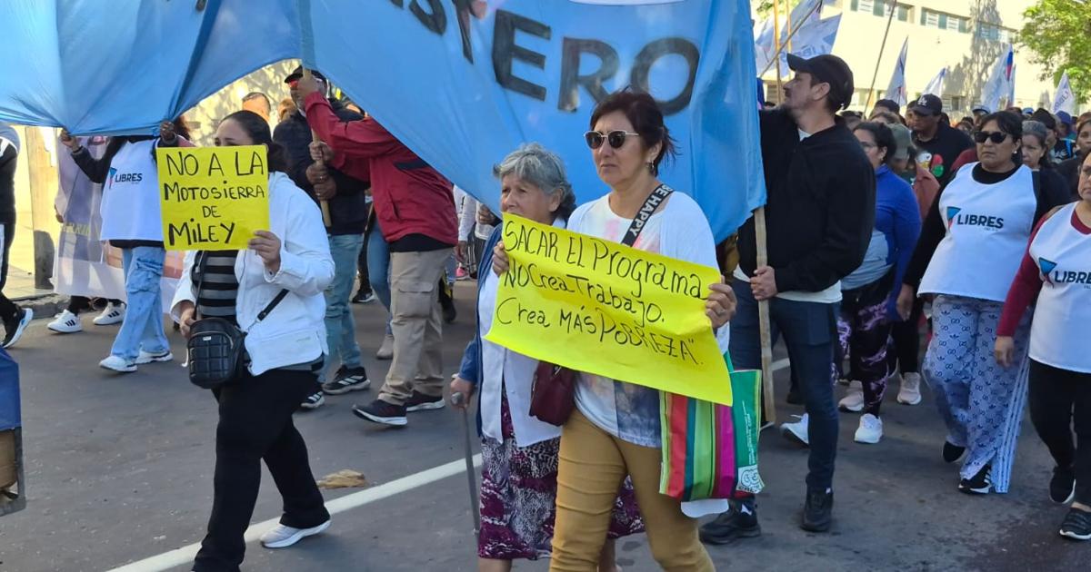 Eliminaron el programa Volver al Trabajo y hay 20 mil entrerrianos afectados: "Hay mucho enojo e incertidumbre"