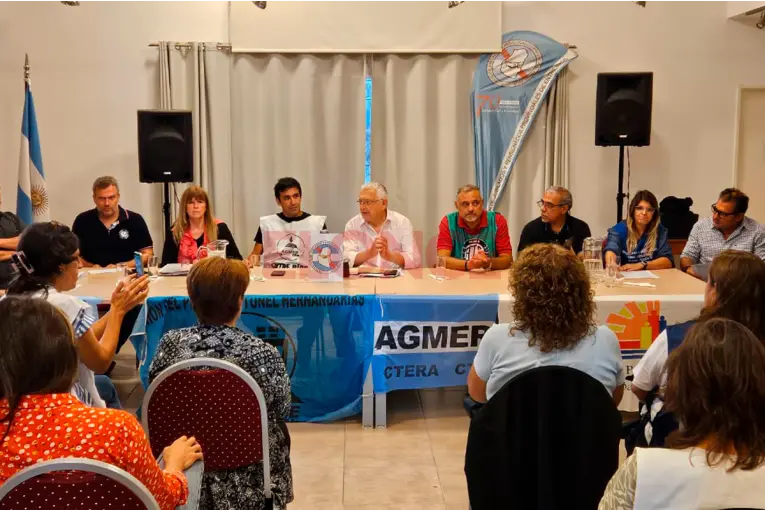 Marcharán contra la Reforma Previsional en Entre Ríos: "Empobrecerá a los jubilados"