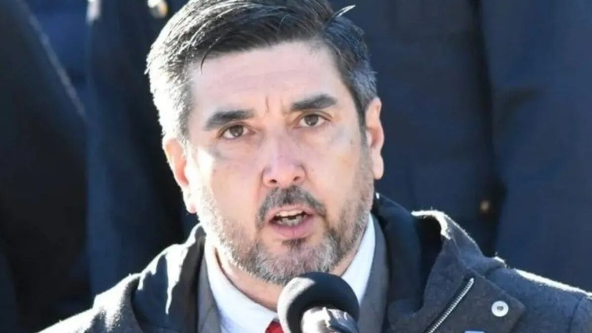 Fuertes: "El peronismo debe encontrar un concepto de movimiento y un proyecto de gestión"