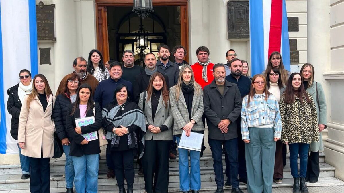 Concejales reclaman más fondos para municipios: "Hay un retiro notable de la Provincia y la Nación"