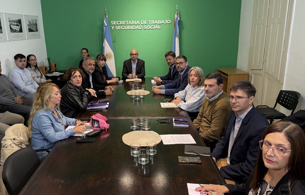 ATE Entre Ríos criticó la oferta salarial del 3,5%: "Los sueldos están cerca de la indigencia"