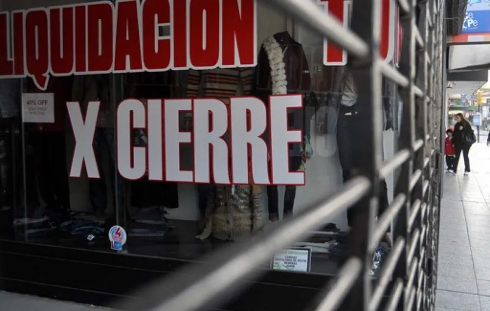 No hay consumo y los negocios cierran por falta de ventas: "La situación es acuciante"