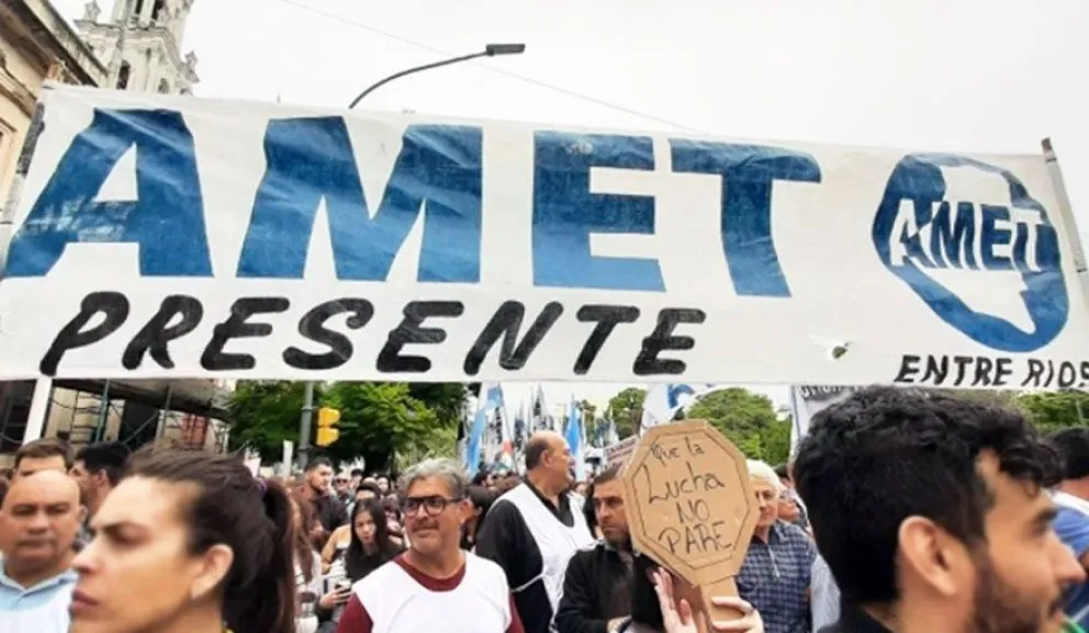 Docentes técnicos se oponen a la Reforma Previsional: "Fuimos engañados"