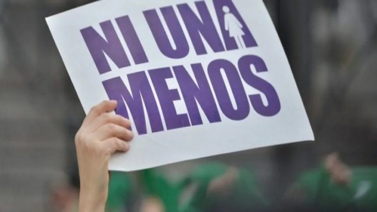 Ultiman detalles de un nuevo Ni Una Menos: "La violencia se exacerba si viene de las altas esferas"