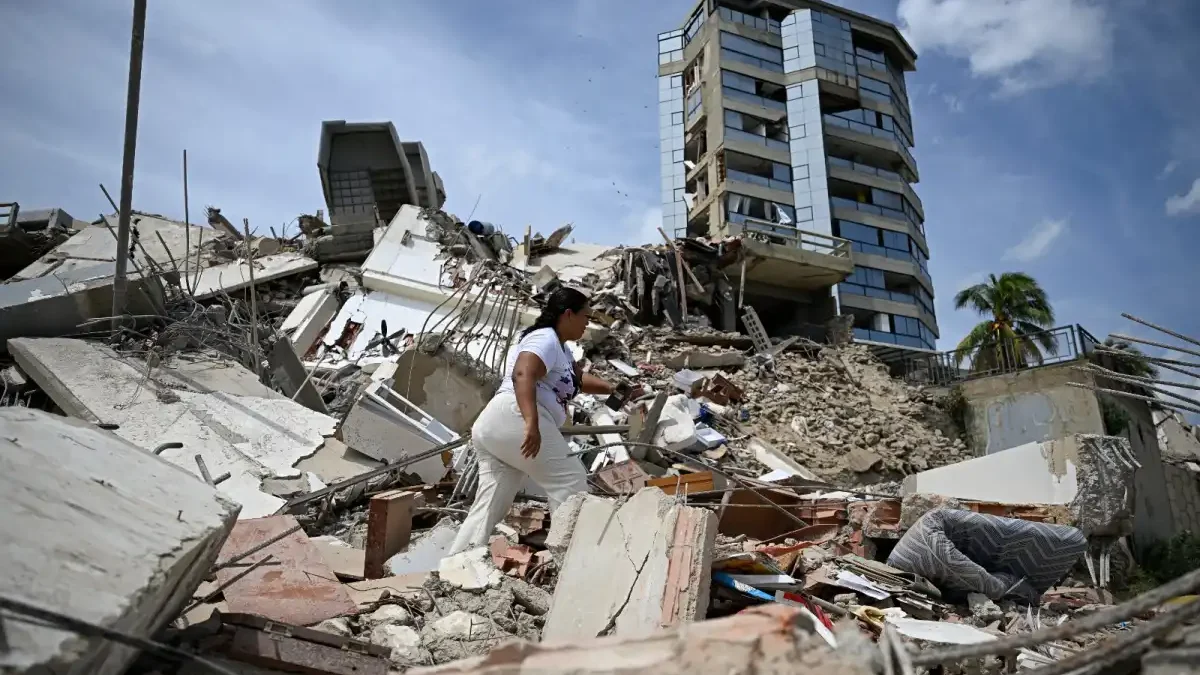 Doble terremoto en Venezuela: "La magnitud del desastre es muy grande"