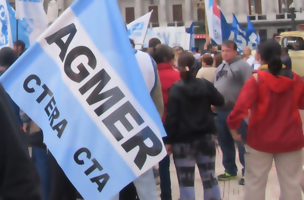 Sigue el conflicto salarial con docentes en Entre Ríos: "Hay mucho enojo en las escuelas"