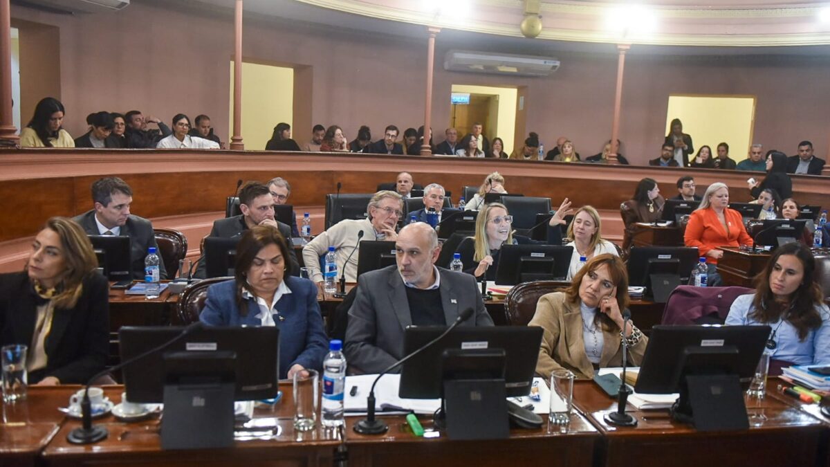 Reforma Previsional: "No compartimos el ajuste y la vulneración de derechos"