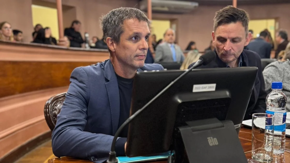Cresto criticó el corte de PAMI en Concordia y dijo que el PJ trabaja en unidad para "recuperar" la ciudad