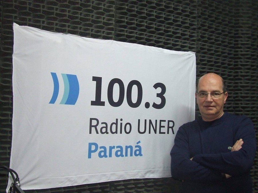 Radio UNER cumple 15 años: "Hoy el lugar de las emisoras públicas es desafiante"