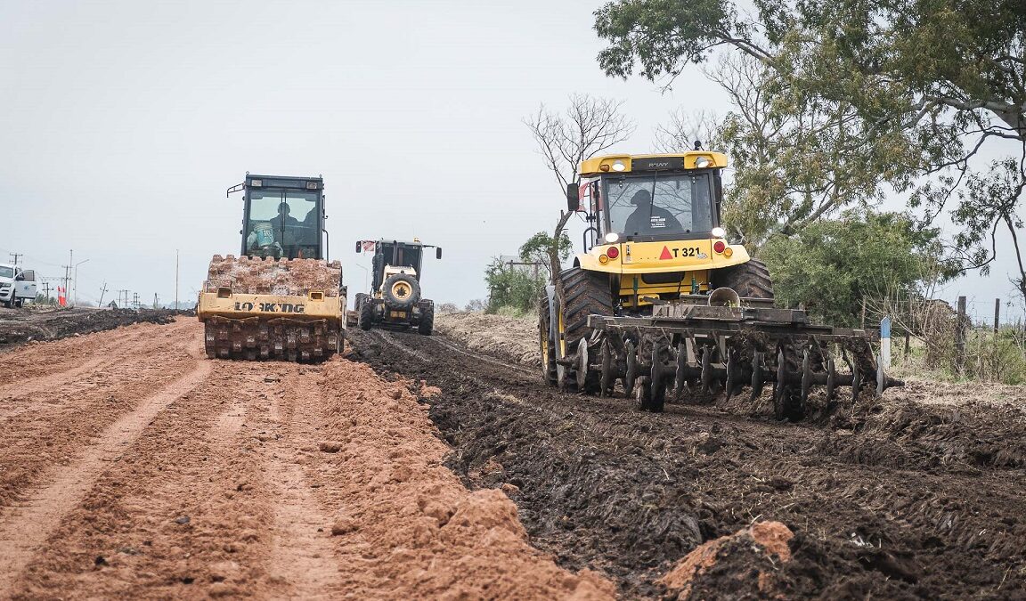 Críticas a la ley de Consorcios Camineros: "Perjudica a la estructura de Vialidad Provincial"