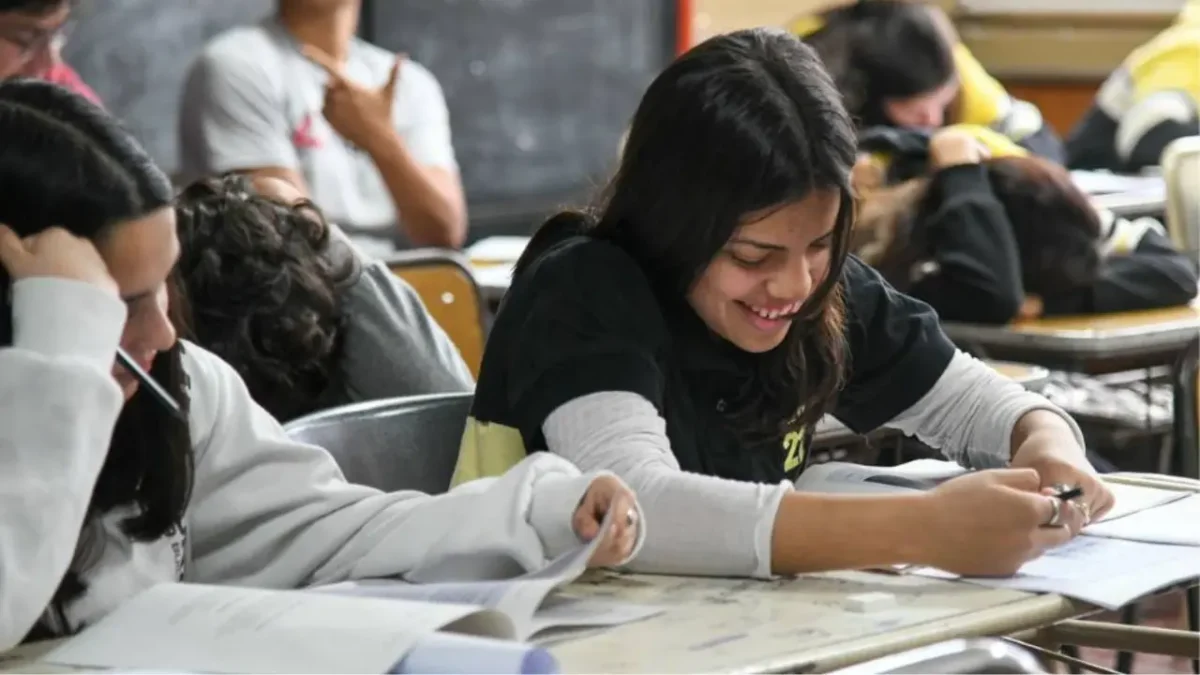 Argentina retrocedió en las Pruebas PISA: "El 75% de los adolescentes no llega al piso en matemática"