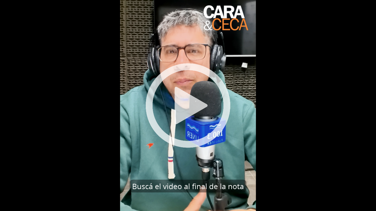 Editorial. Arias cuestionó la represión a las protestas: “Han pasado un límite”