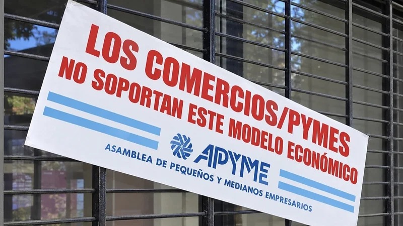 En la era Milei ya cerraron 1.500 pymes entrerrianas: "Los efectos de este modelo son muy visibles"